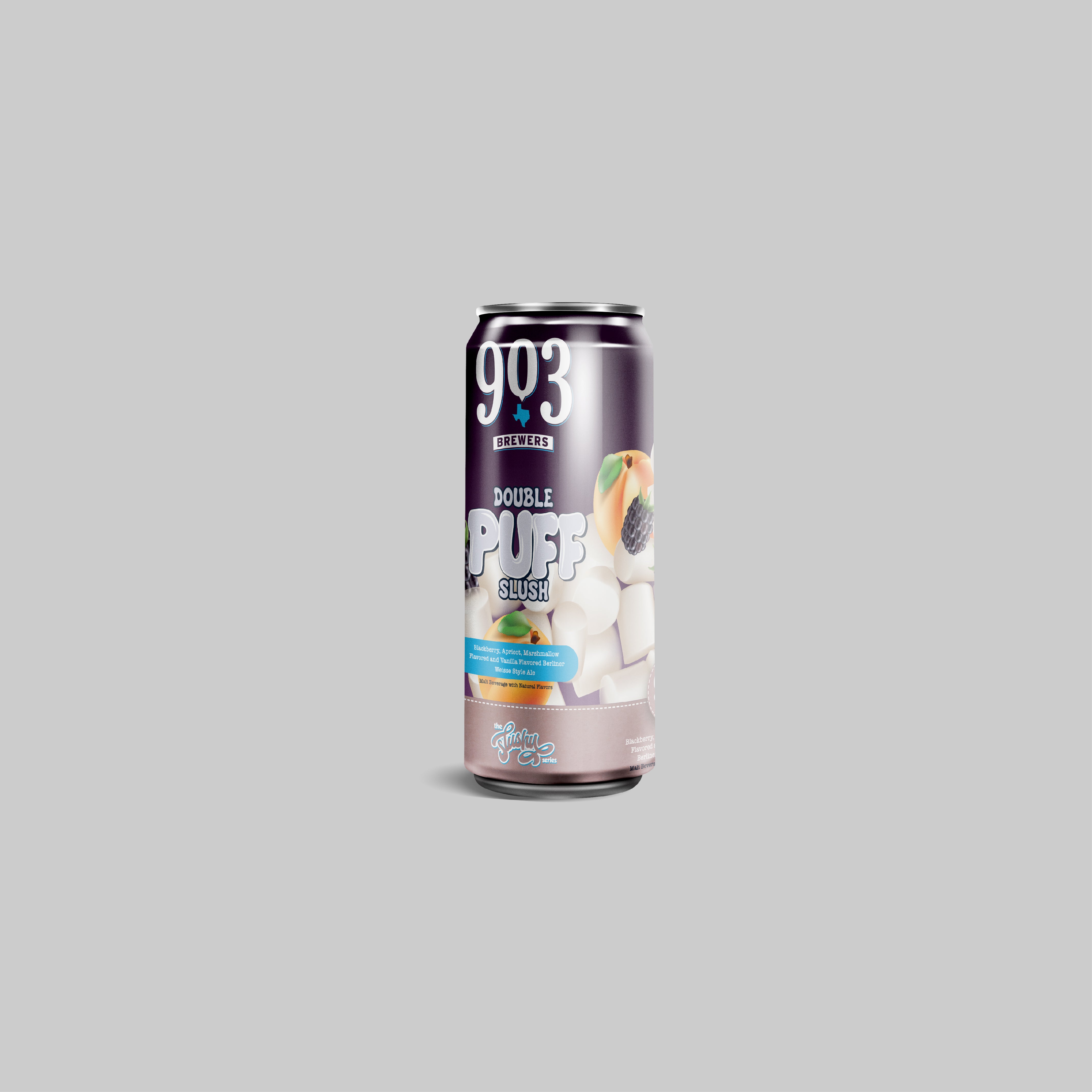 903 Brewers Double Puff Slush Berliner Weisse Can 355ml 6.2% - Time2Drink